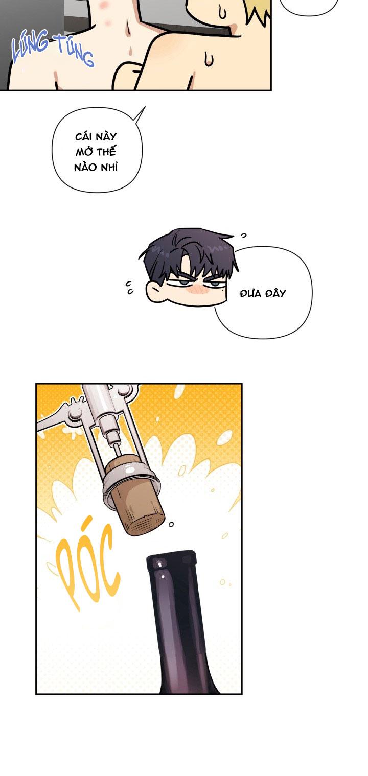 (ABO) CUỘC TẤN CÔNG CỦA SỮA Chapter 14 nt end - Next 