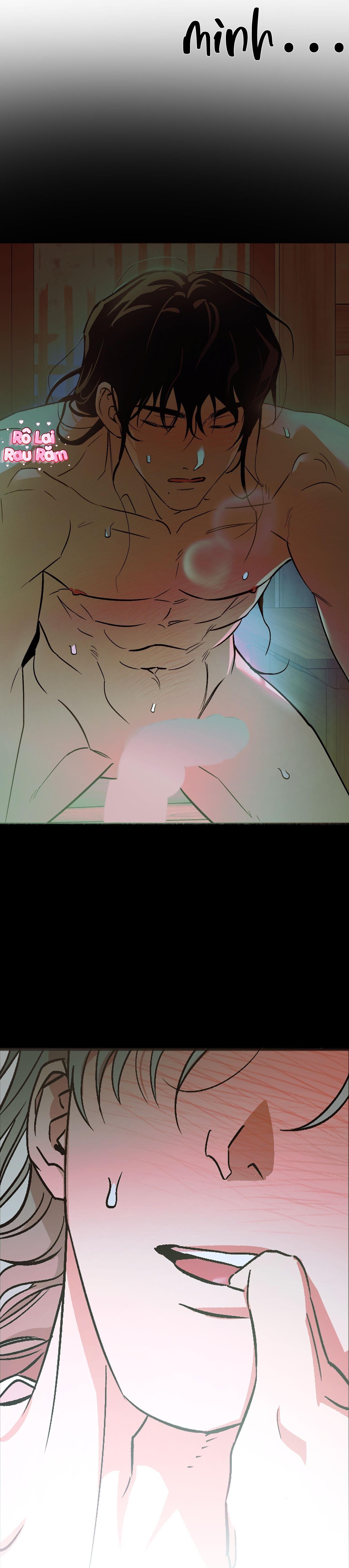 NGHI LỄ CẦU NGUYỆN Chapter 21 - Next Chapter 22