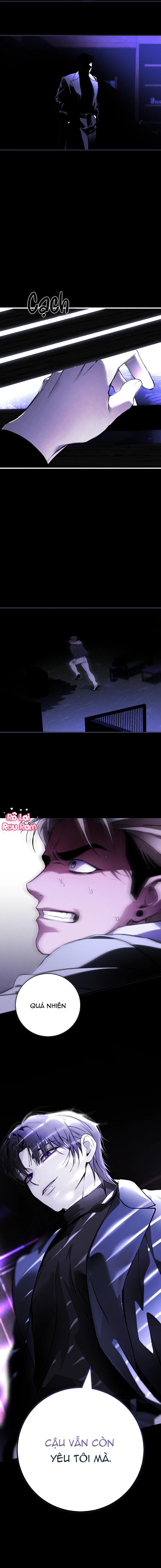 Hãy chết trong vòng tay của tôi Chapter 3 - Trang 2
