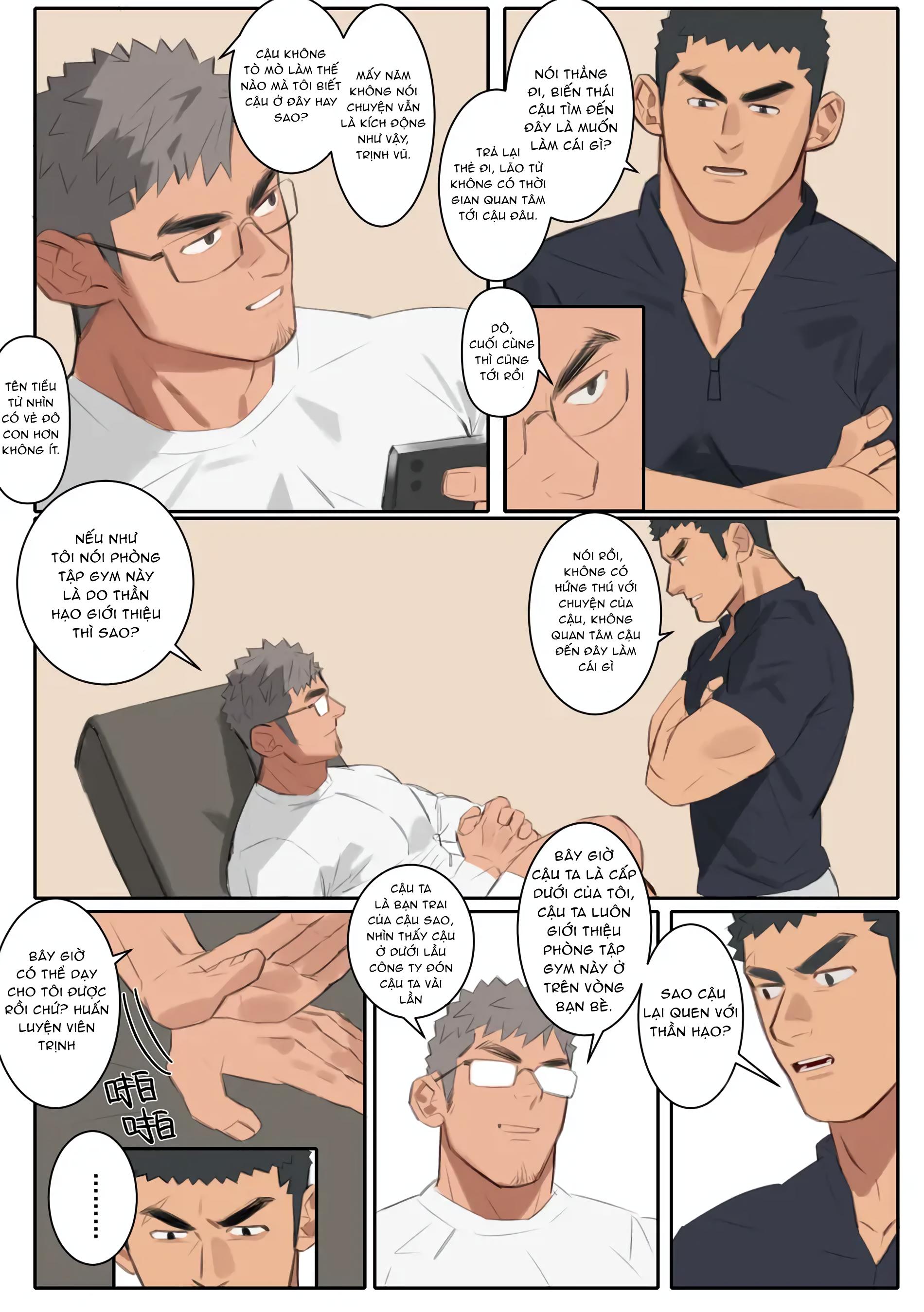 BOYLOVE FULL MÀU Chapter 29 - Trang 2