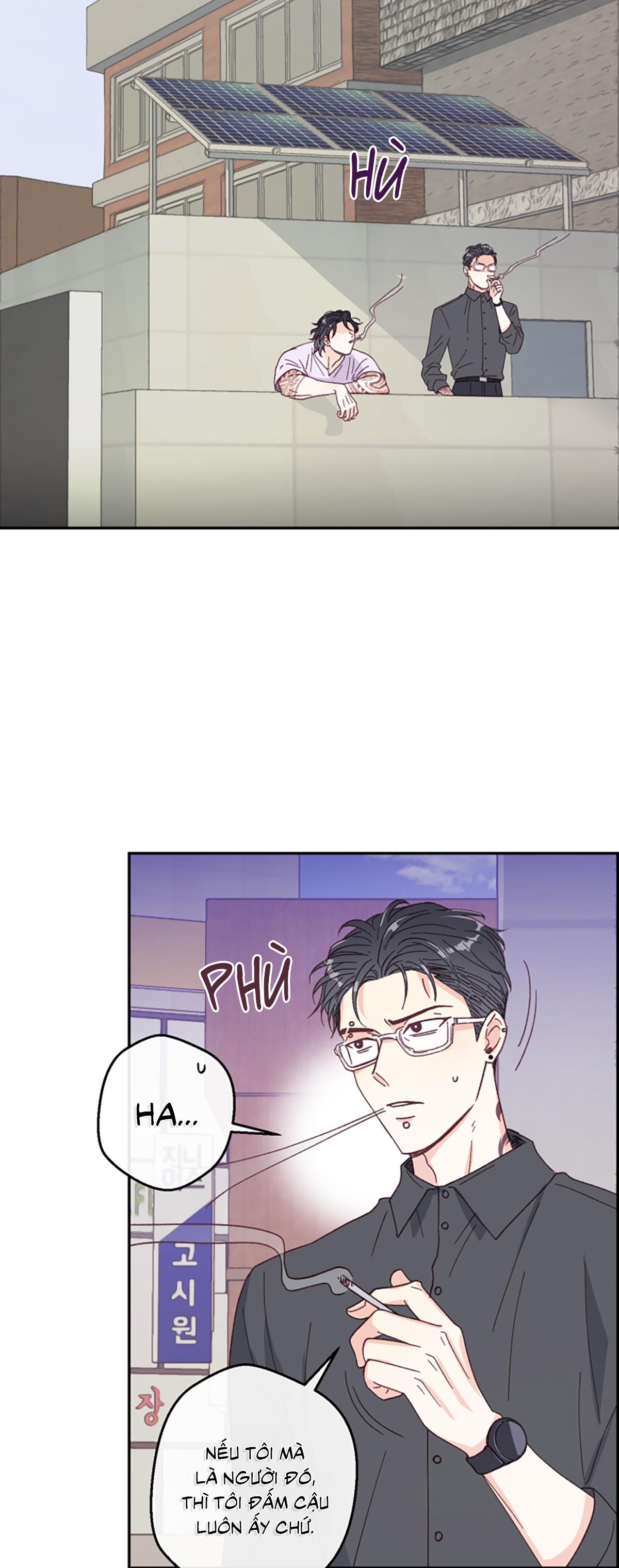 NGƯỜI HÀNG XÓM QUYẾN RŨ CỦA TÔI Chapter 2 - Trang 2