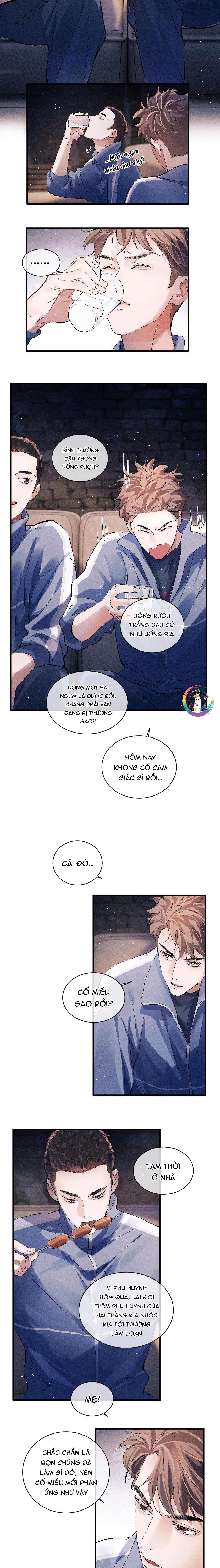 Tát Dã (Ngang Tàng) Chapter 38 - Next 