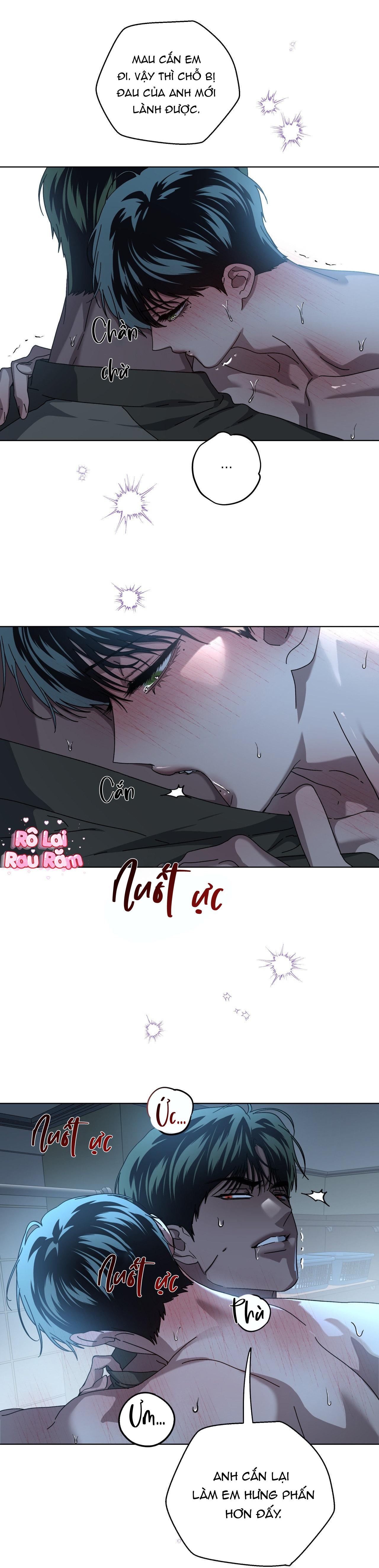 VỰC SÂU THẲM Chapter 45 H++ - Next 