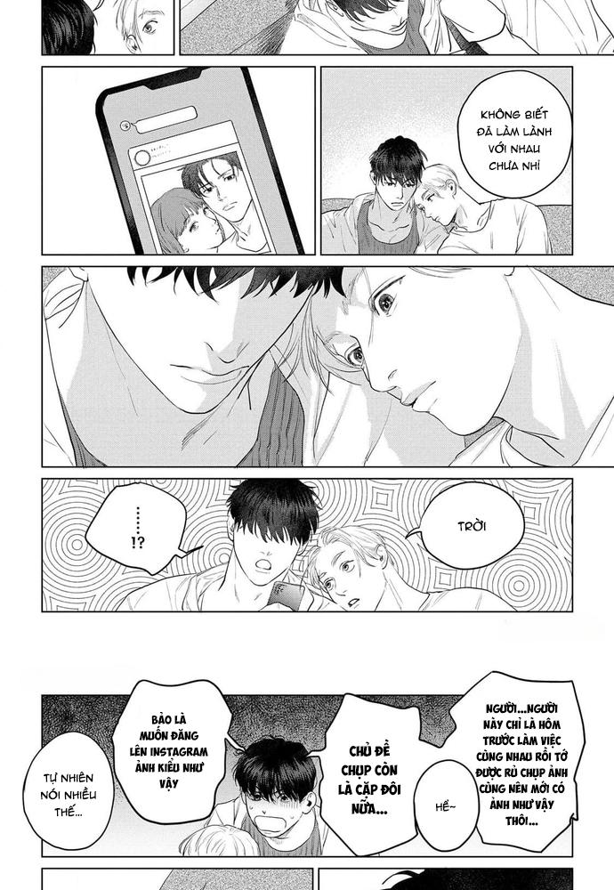 Không Thể Rời Xa, Cũng Không Thể Đánh Mất Chapter 2 - Next Chapter 3