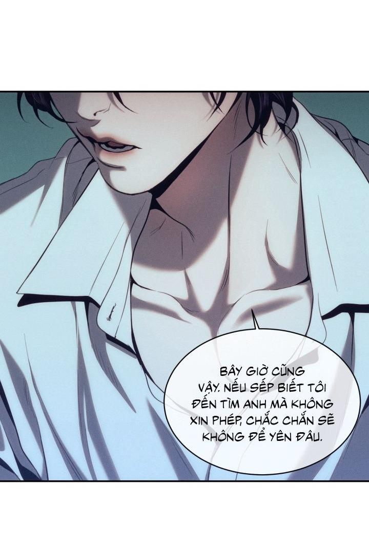 Tiệm bánh nóng bỏng và gợi cảm Chapter 22 - Next Chapter 23