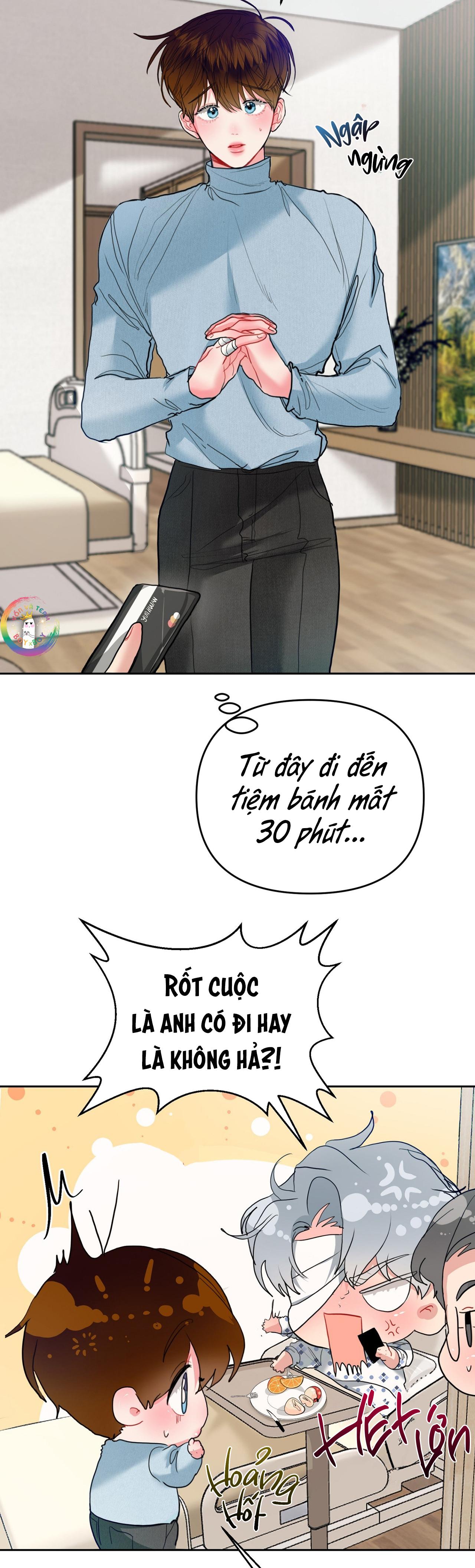Kẹo Bạc Hà Chapter 2 - Next 