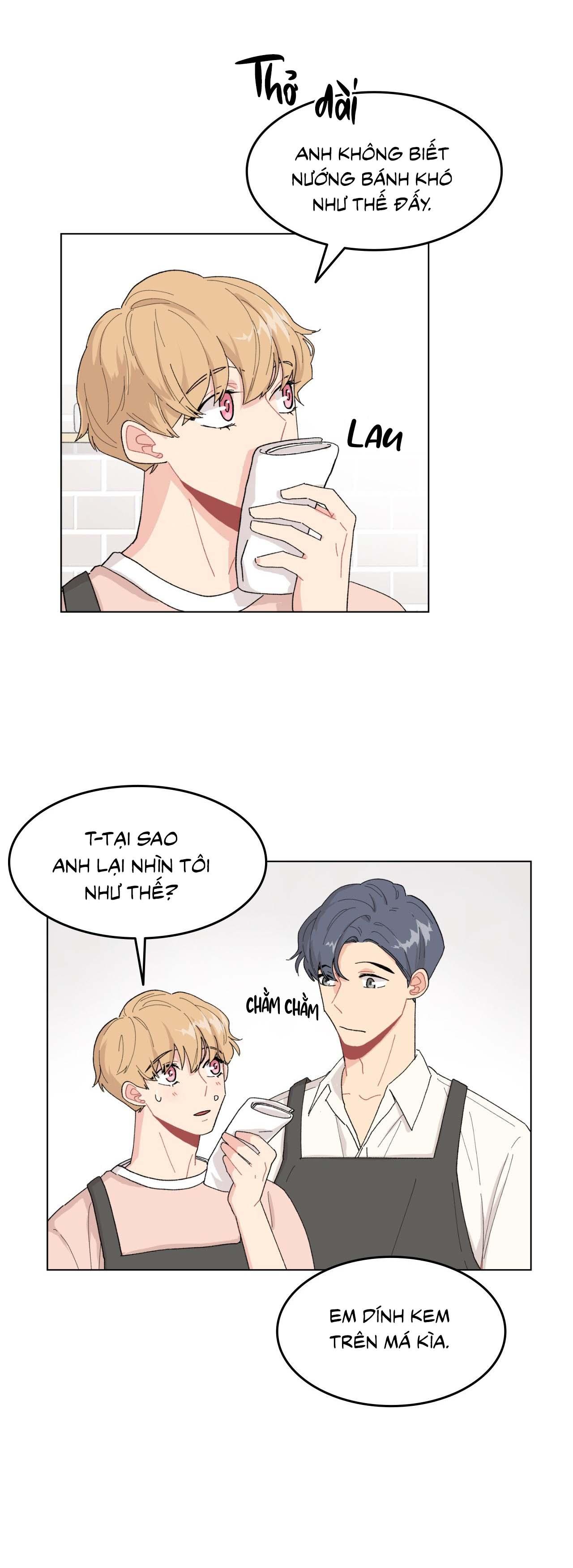 Anh Là Ai, Nhà Sáng Tạo Nội Dung? Chapter 6 - Next 