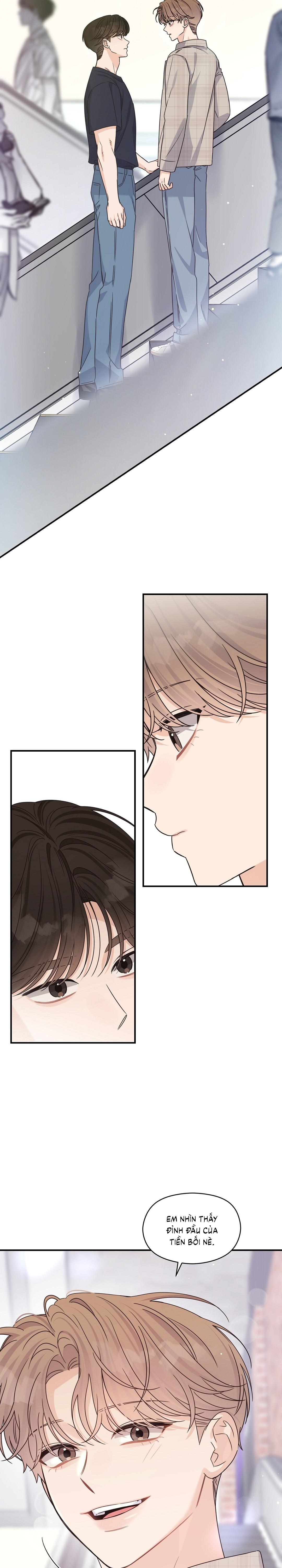 ( CBunu ) ALPHA TRAUMA Chapter 25 - Next 