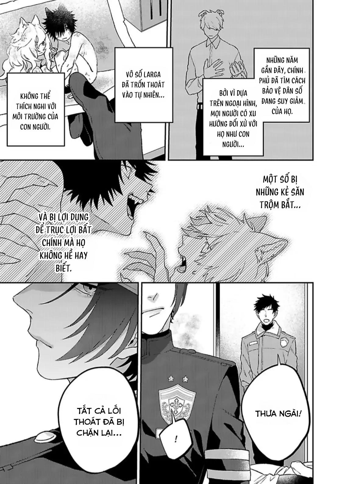 Rắc Rối Nhân Đôi Chapter 1 - Next Chapter 2