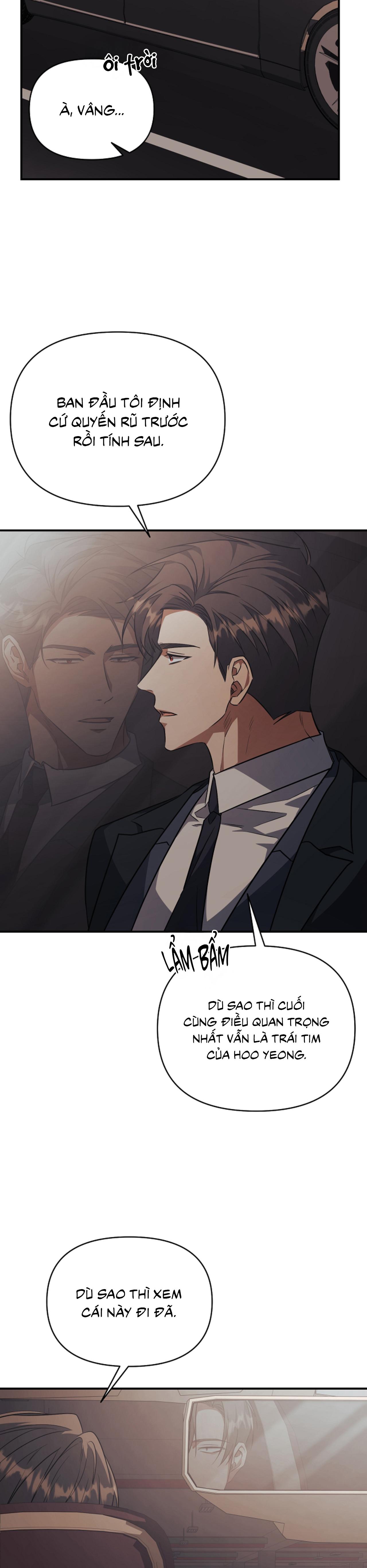 SỰ THẬT TRẦN TRỤI Chapter 15 - Trang 2