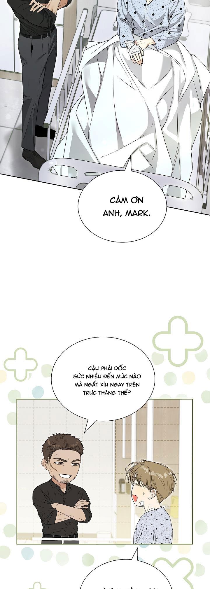 HÔN TÔI NẾU CÓ THỂ Chapter 25 - Next Chapter 26