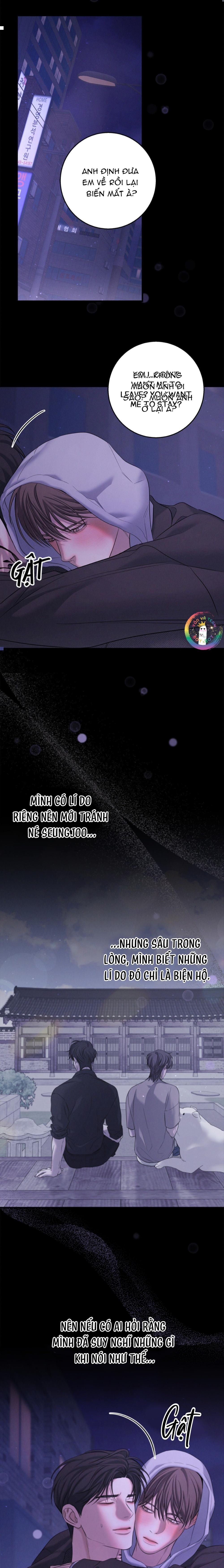 Màn Đêm Không Lối Chapter 48 - Next Chapter 49