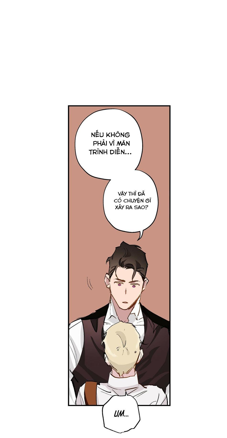 Phù Thủy Xứ Eden Chapter 9 - Next 