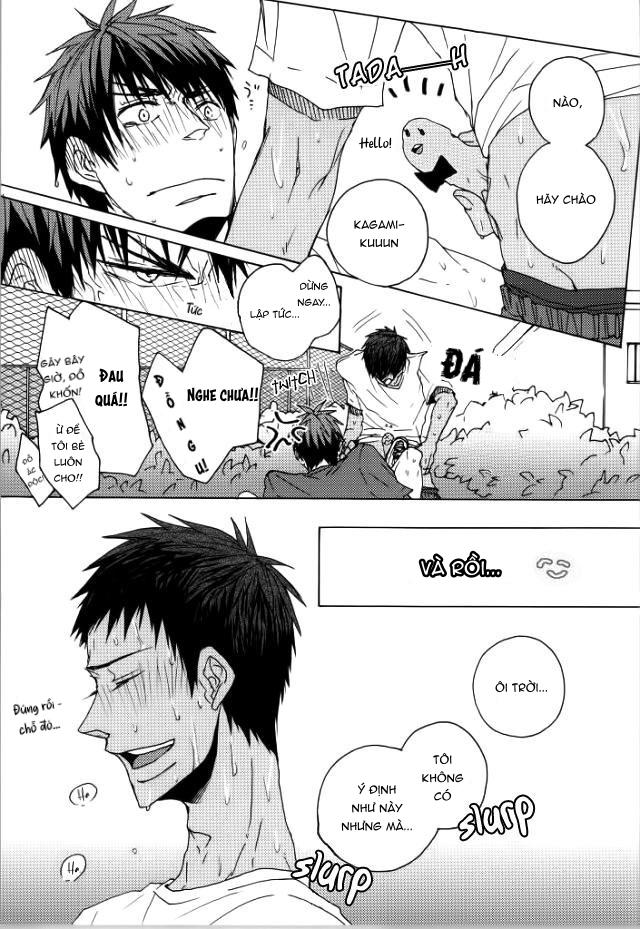 DJ KNB Chapter 26 - Next Chapter 27