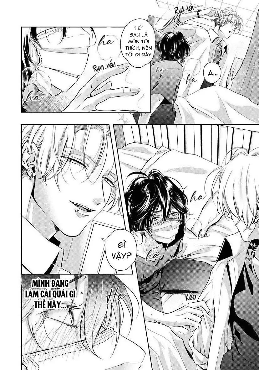 Mùi Hương Khó Cưỡng Chapter 2 H - Next Chapter 3 H