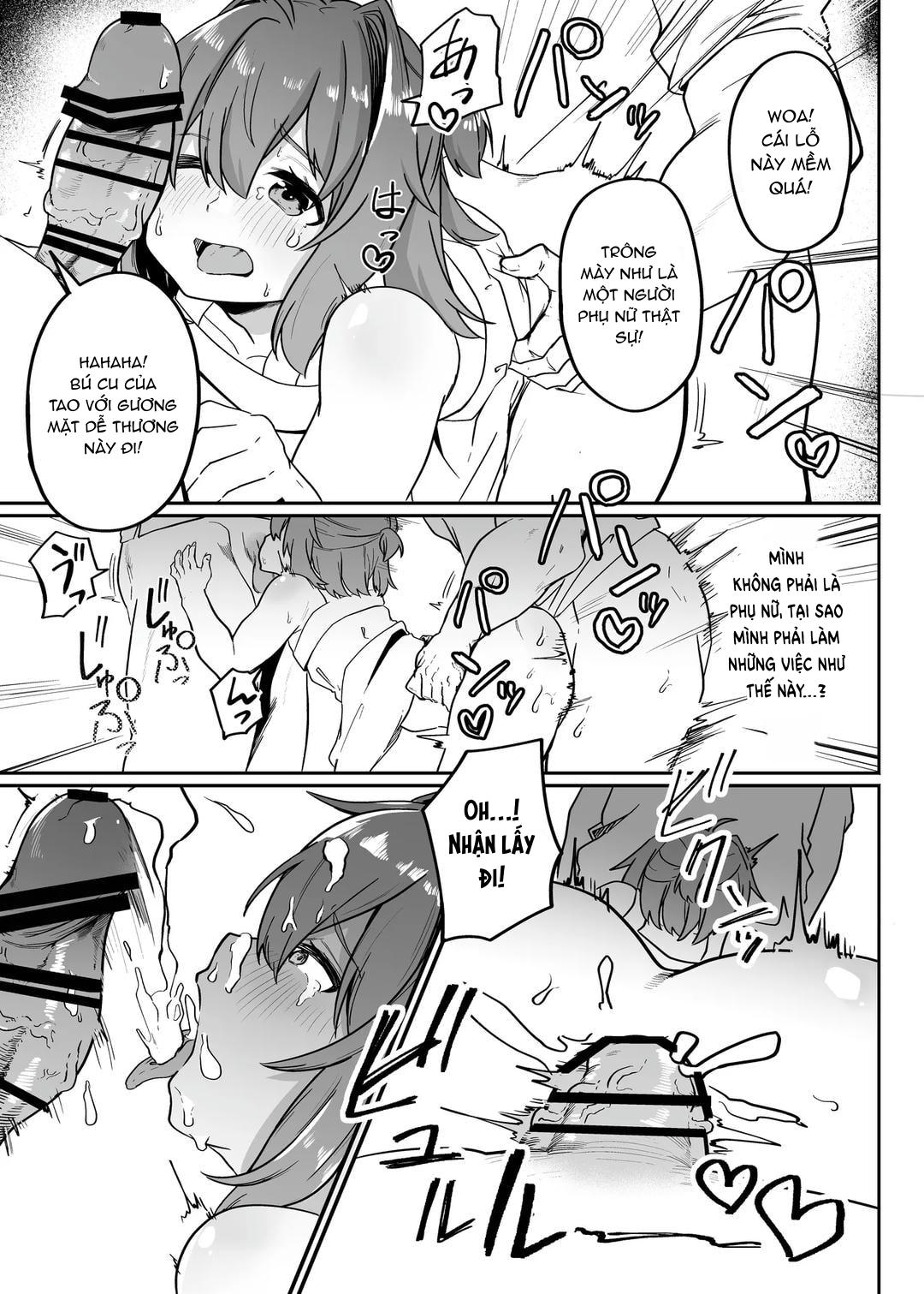 Đutanbao Shota Chapter 93 - Next Chapter 94