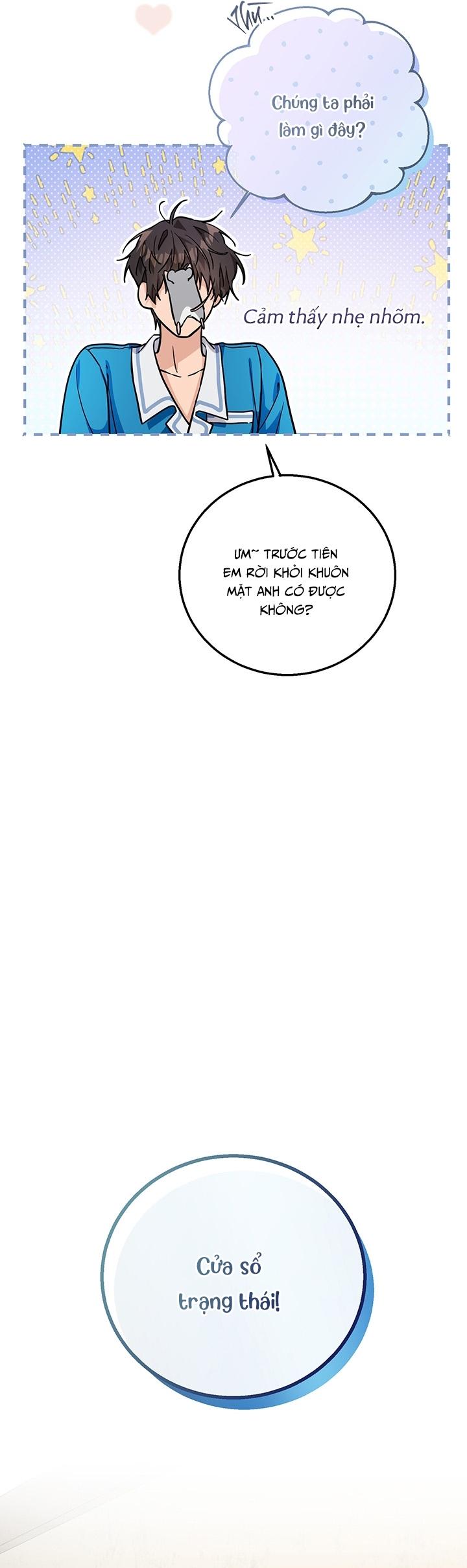BÉ CHUỘT CỦA TÔI LÀ THỨC TỈNH GIẢ CẤP S Chapter 2 - Next 