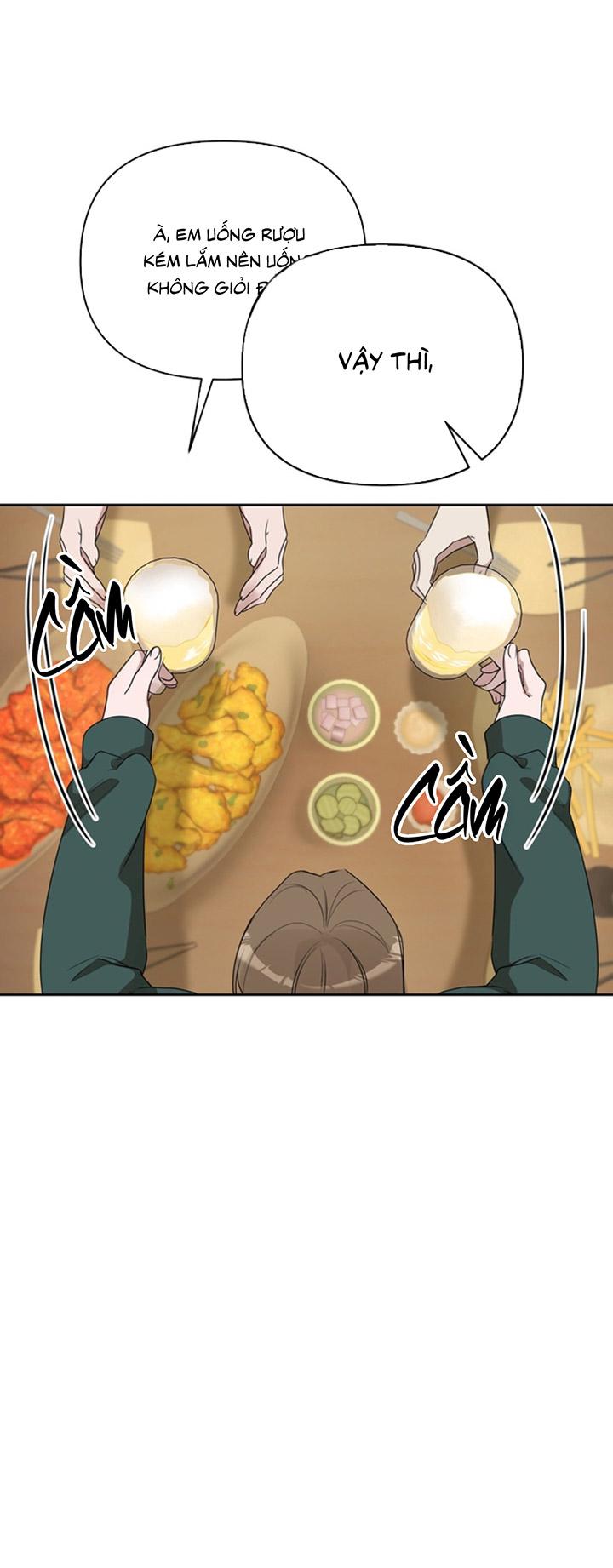 [DDT] TRỒNG KỲ Ở NÚI BAEKDU Chapter 1 19+ FIX - Trang 2