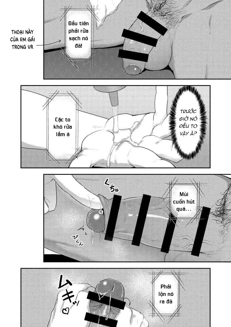 Tuyển tập Pulin Nabe Chapter 4.1 VR Room - Next 