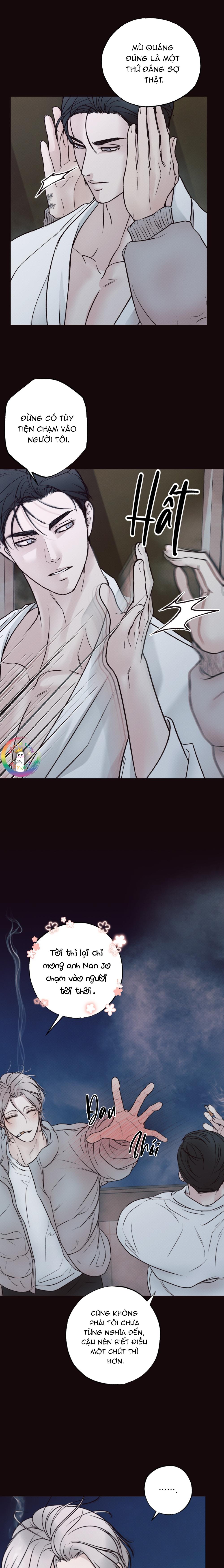 Ranh Giới Ảo Vọng Chapter 8 - Next 
