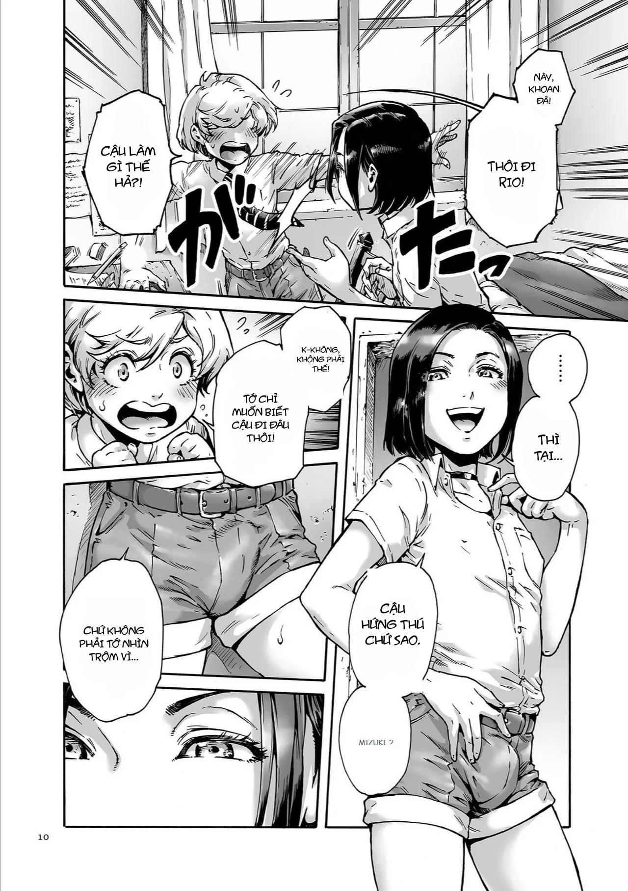 Ăn thịt bé trai Chapter 47 - Next Chapter 48