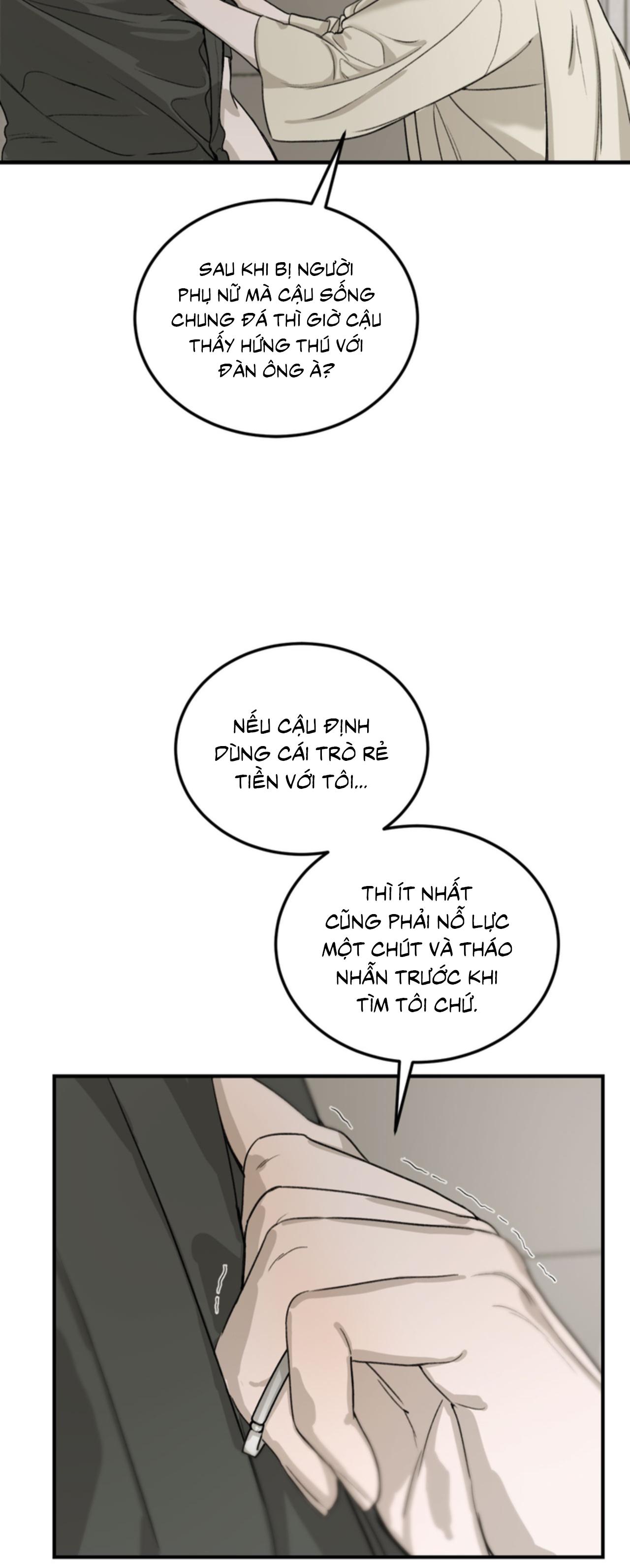 Deepest Confession Chapter 6 - Trang 2