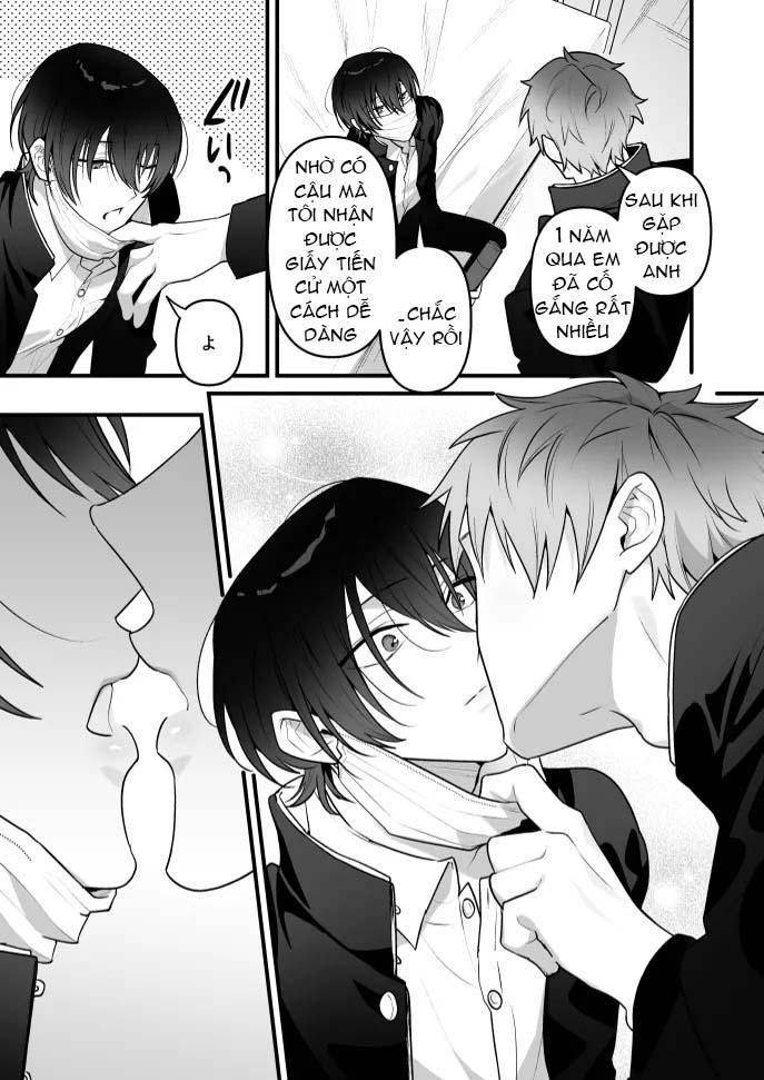 Oneshot ịch ịch Chapter 387 - Trang 2