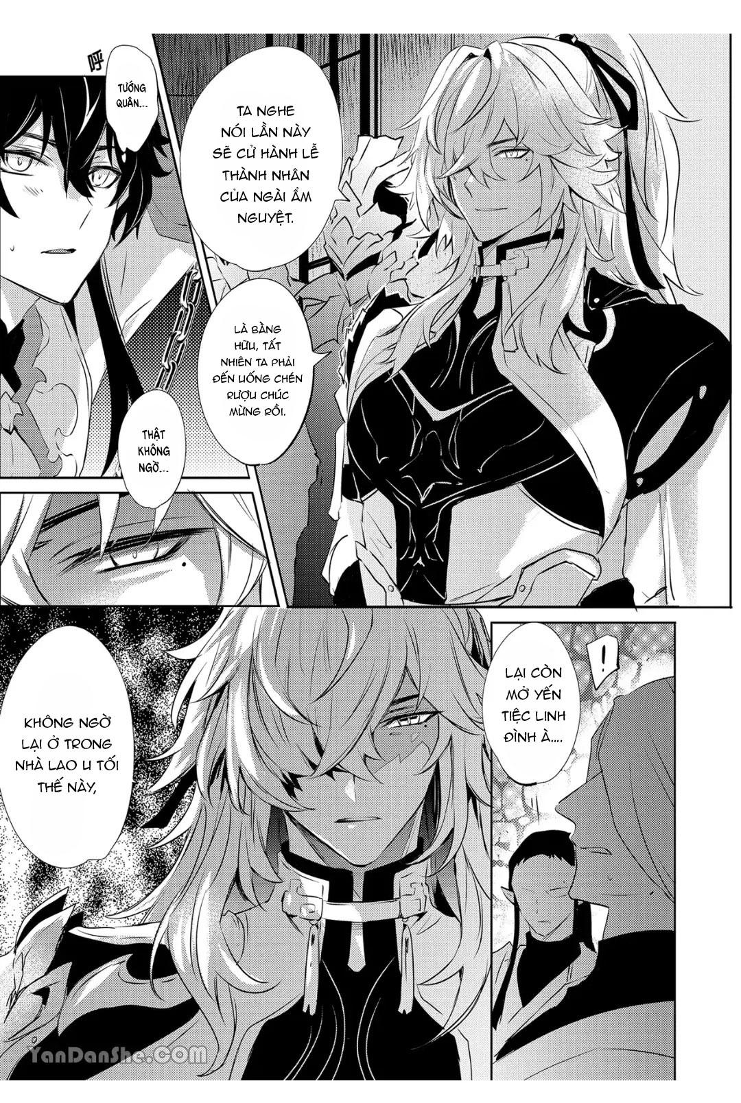 ONESHOT COI LÀ NỨNG Chapter 391 - Trang 2