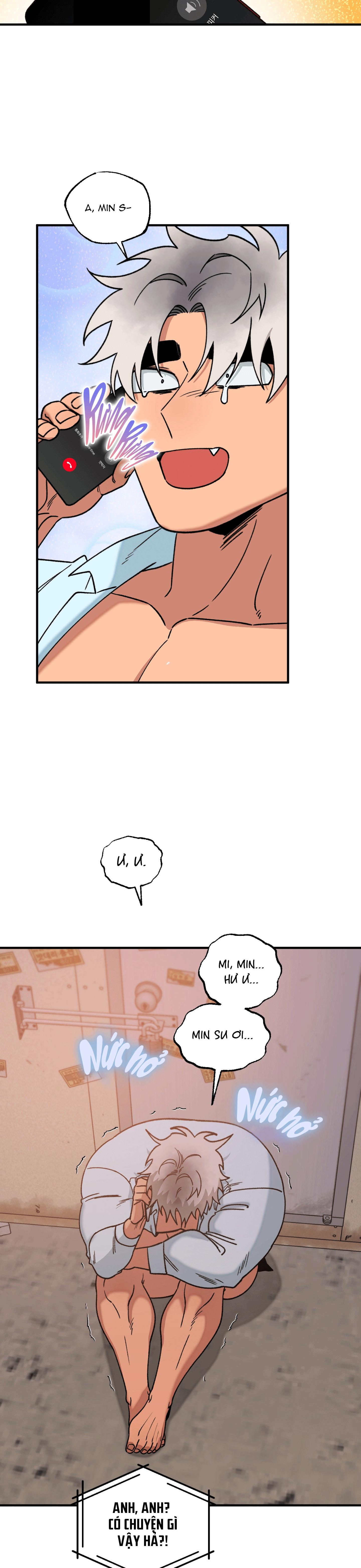 KHUNG HAM MUỐN TÌNH DỤC Chapter 11 - Next 