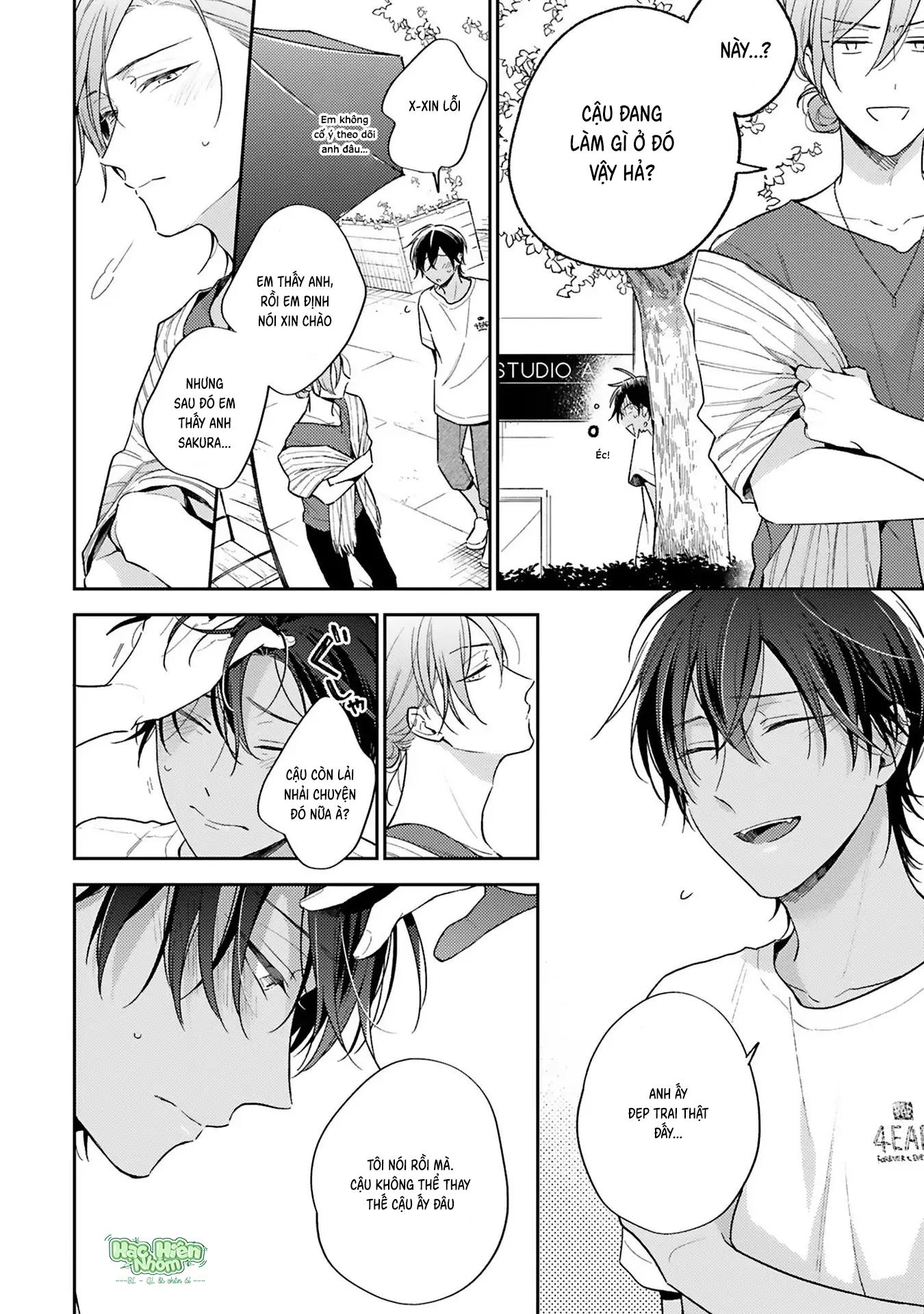 Xuân Thở Than, Hạ Vấn Vương Tình Chapter 4 Hachiennhom - Trang 2
