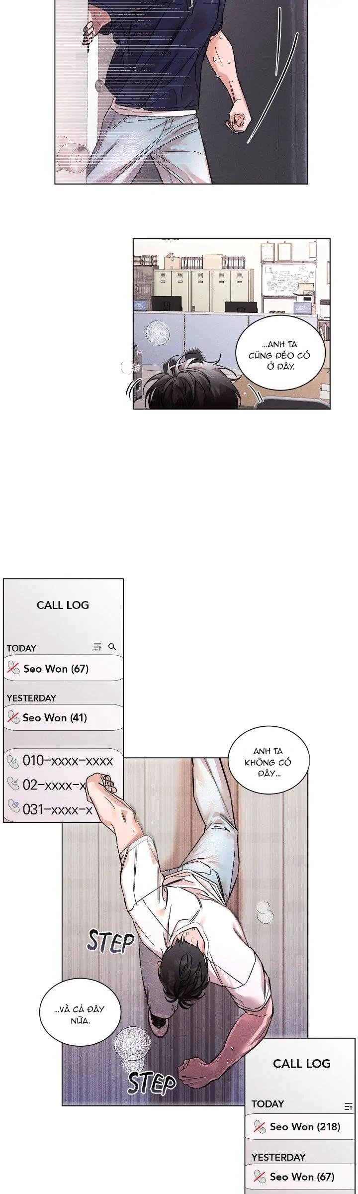 Người Yêu Của Anh Trai Tôi Chapter 34 - Next 