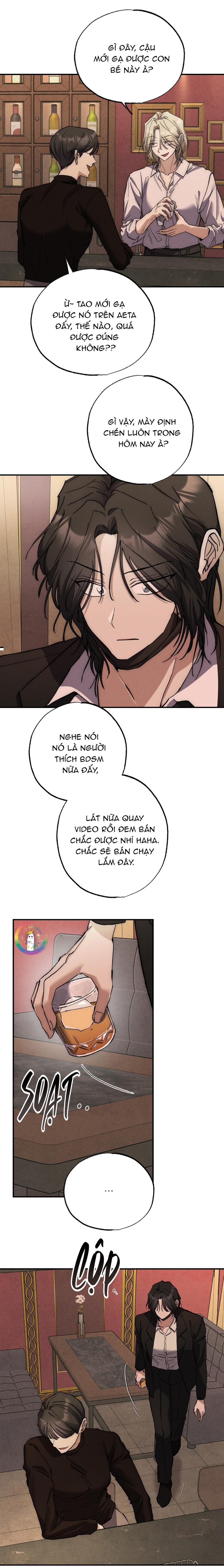 Tuyển Tập GL Ngắn 18+ Chapter 27 Tiền bối - Next Chapter 28 Give Love