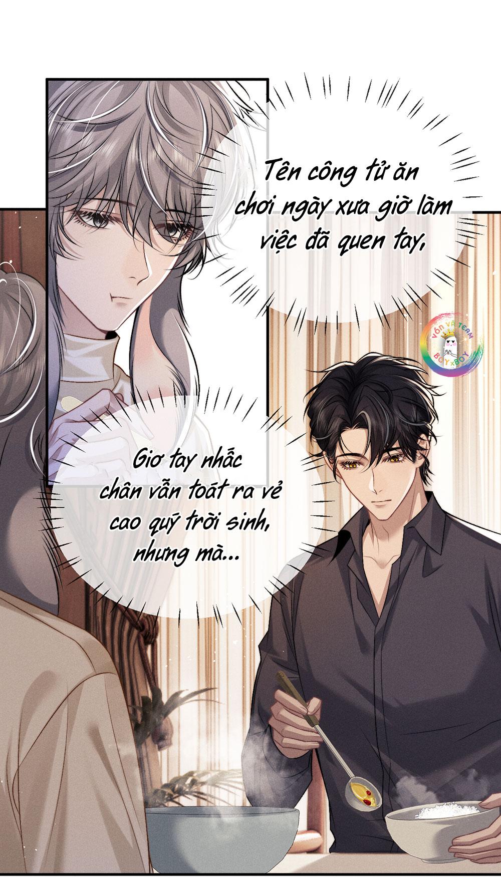 Chấp Sự Thỏ Tai Cụp Chapter 154 - Next 