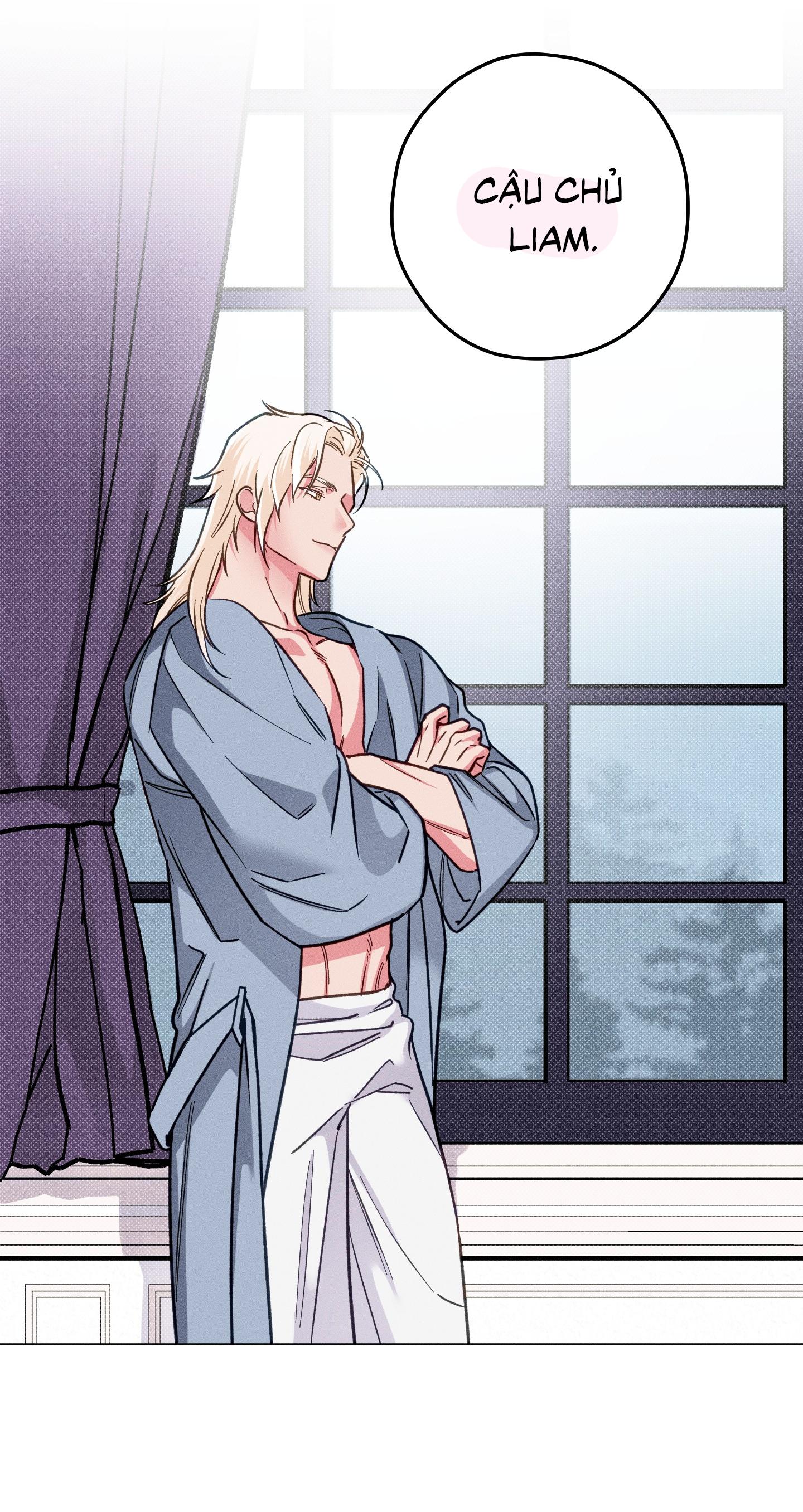 Xuyên Thành Bá Tước Omega Chapter 8 - Next 