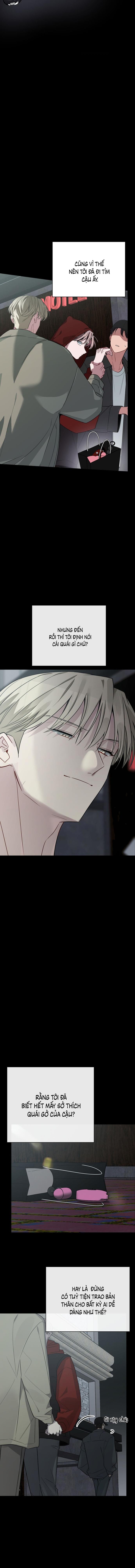 Mối quan hệ dang dở Chapter 6 - Trang 2