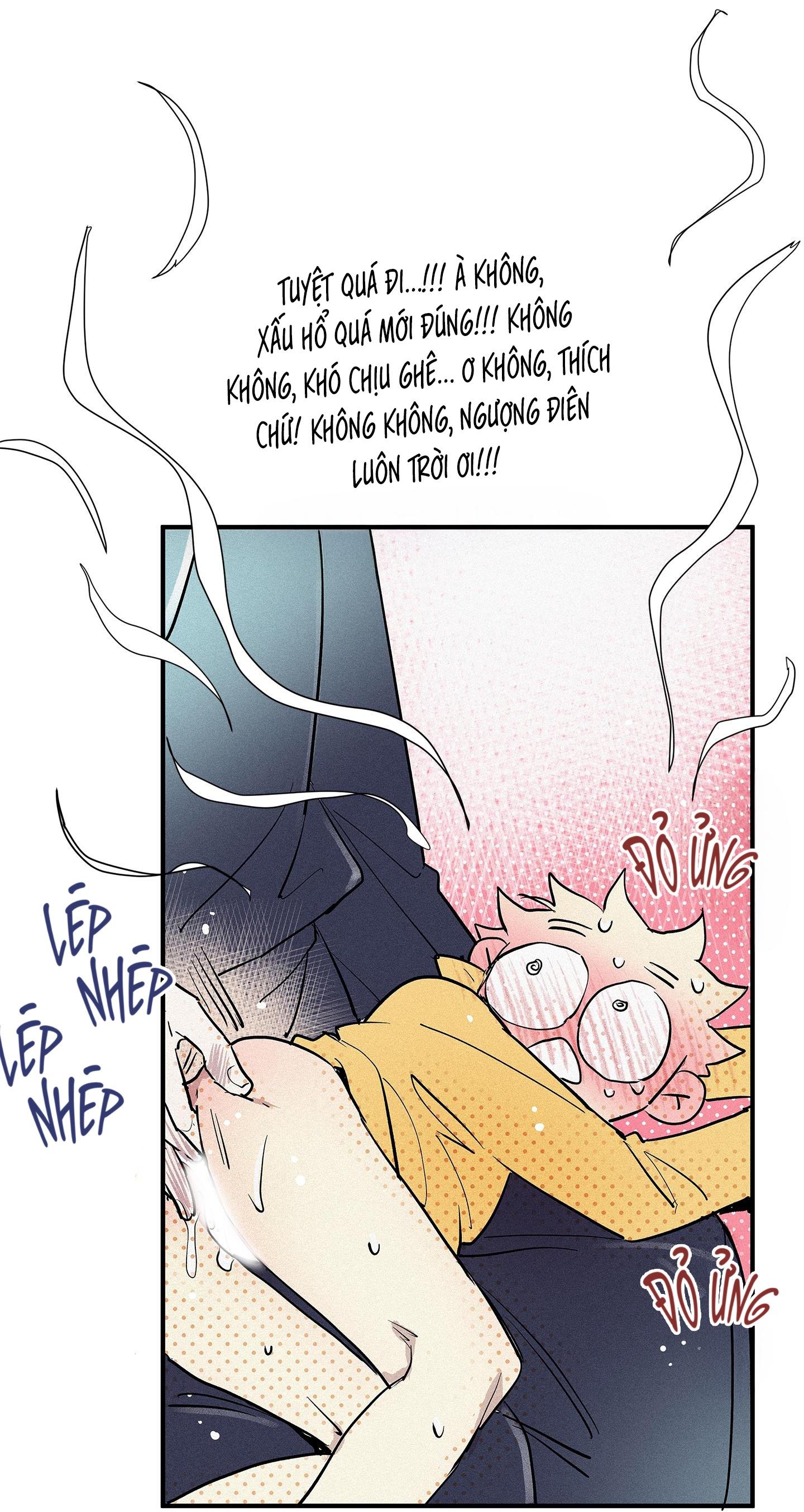 (CBunu) Tình yêu và danh vọng Chapter 71 H - Next 