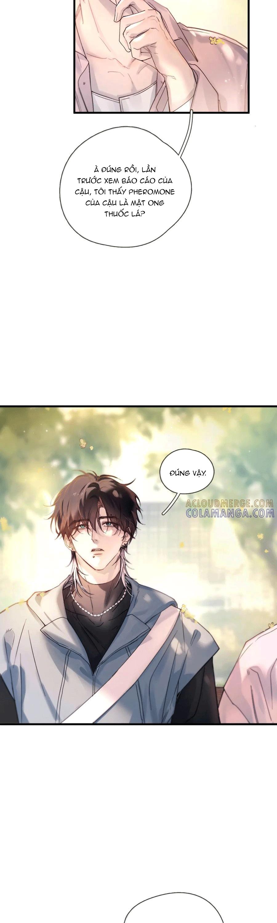 Tinh Vệ Chapter 37 - Next 
