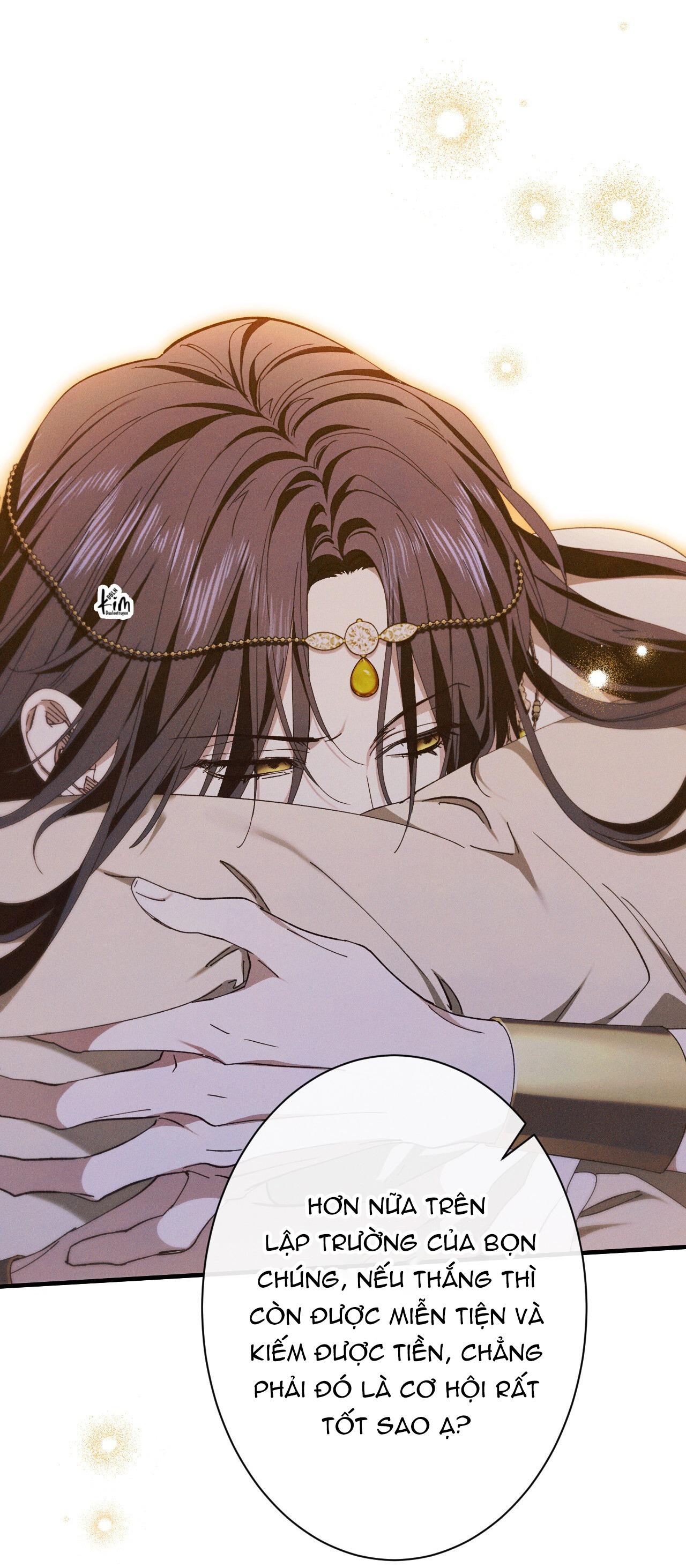 RẮN NUỐT LỰU Chapter 3 - Next 