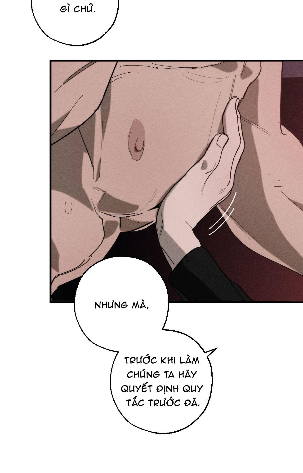LỬA TÌNH BỐC CHÁY Chapter 16 - Next 
