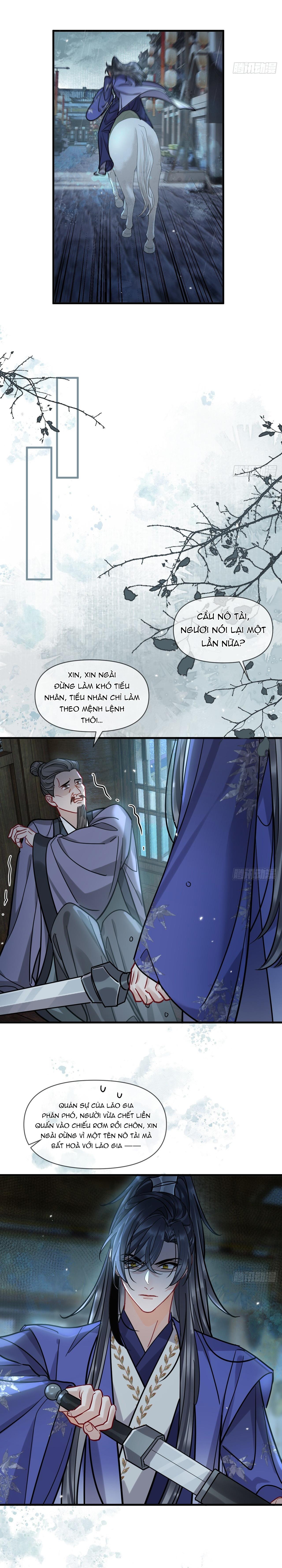 Rắp Tâm Bất Kính Chapter 70 - Trang 2