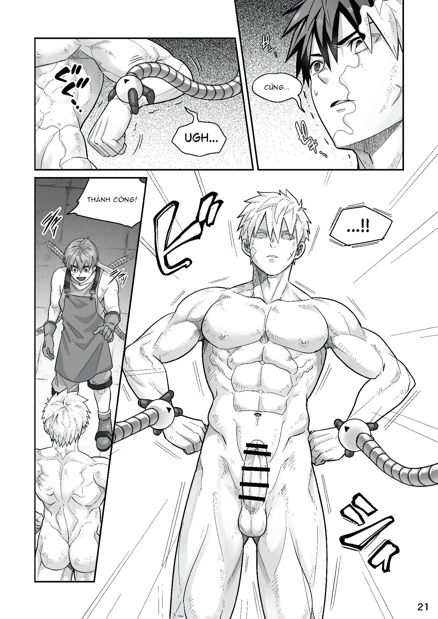 Những Chàng trai gợi cảm (oneshot) Chapter 140 - Next 