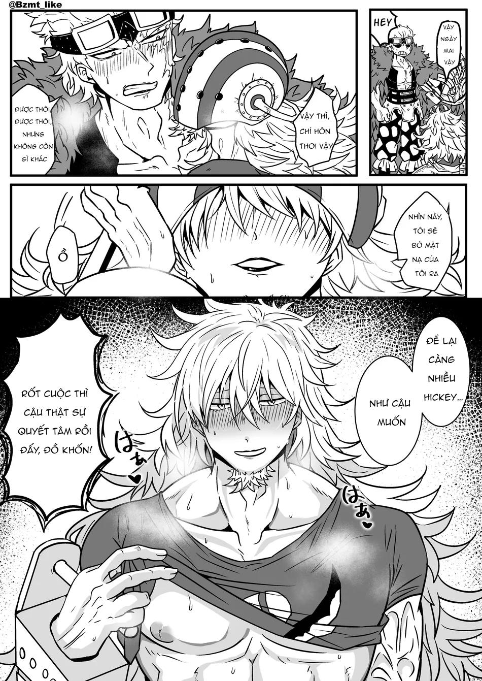 Doujinshi Tổng Hợp Chapter 307 - Next 
