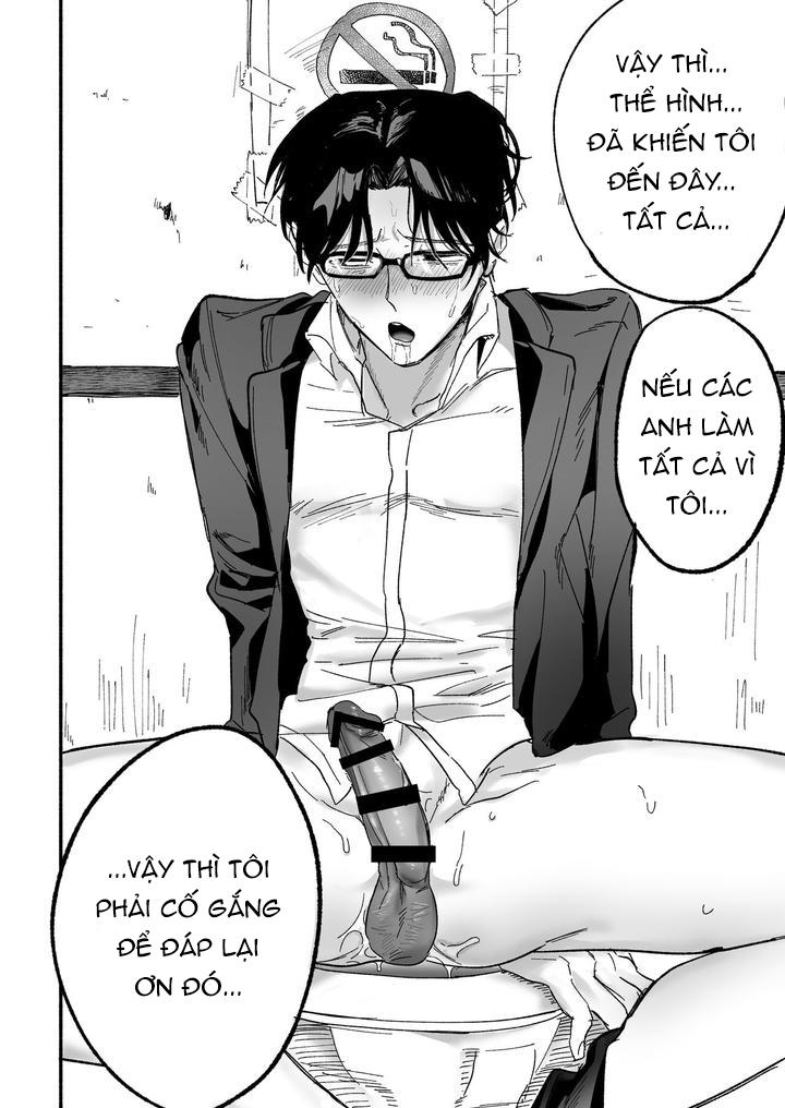 Oneshot hỏny Chapter 433 - Trang 2