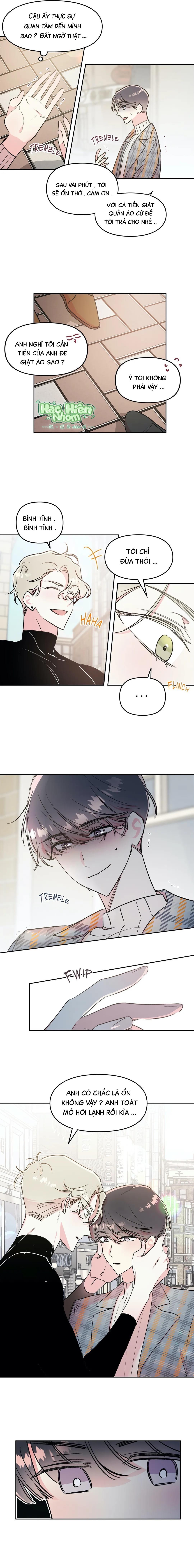 Phương Pháp Trị Liệu Bí Mật Chapter 8 Hachiennhom - Trang 2