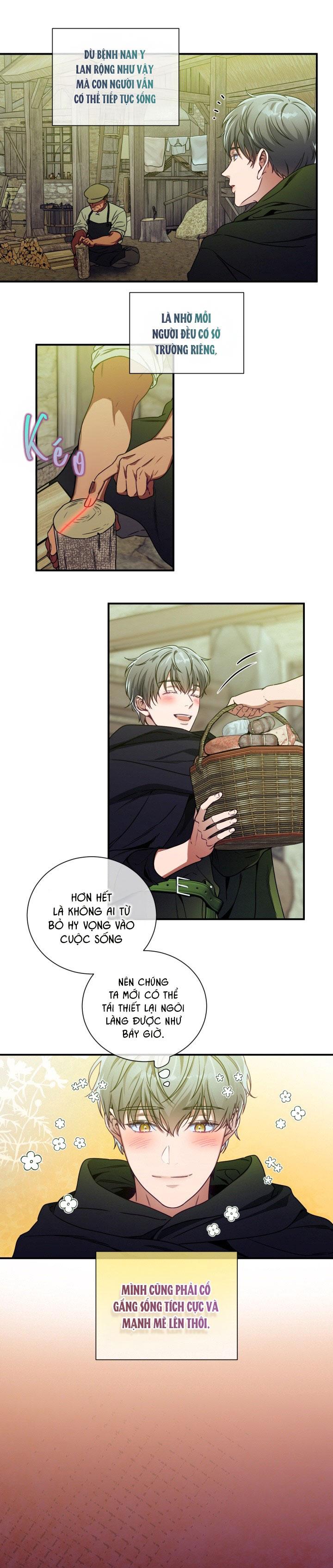 THÚ CƯNG DAMDANG Chapter 10.1 cooking 1 - Trang 2