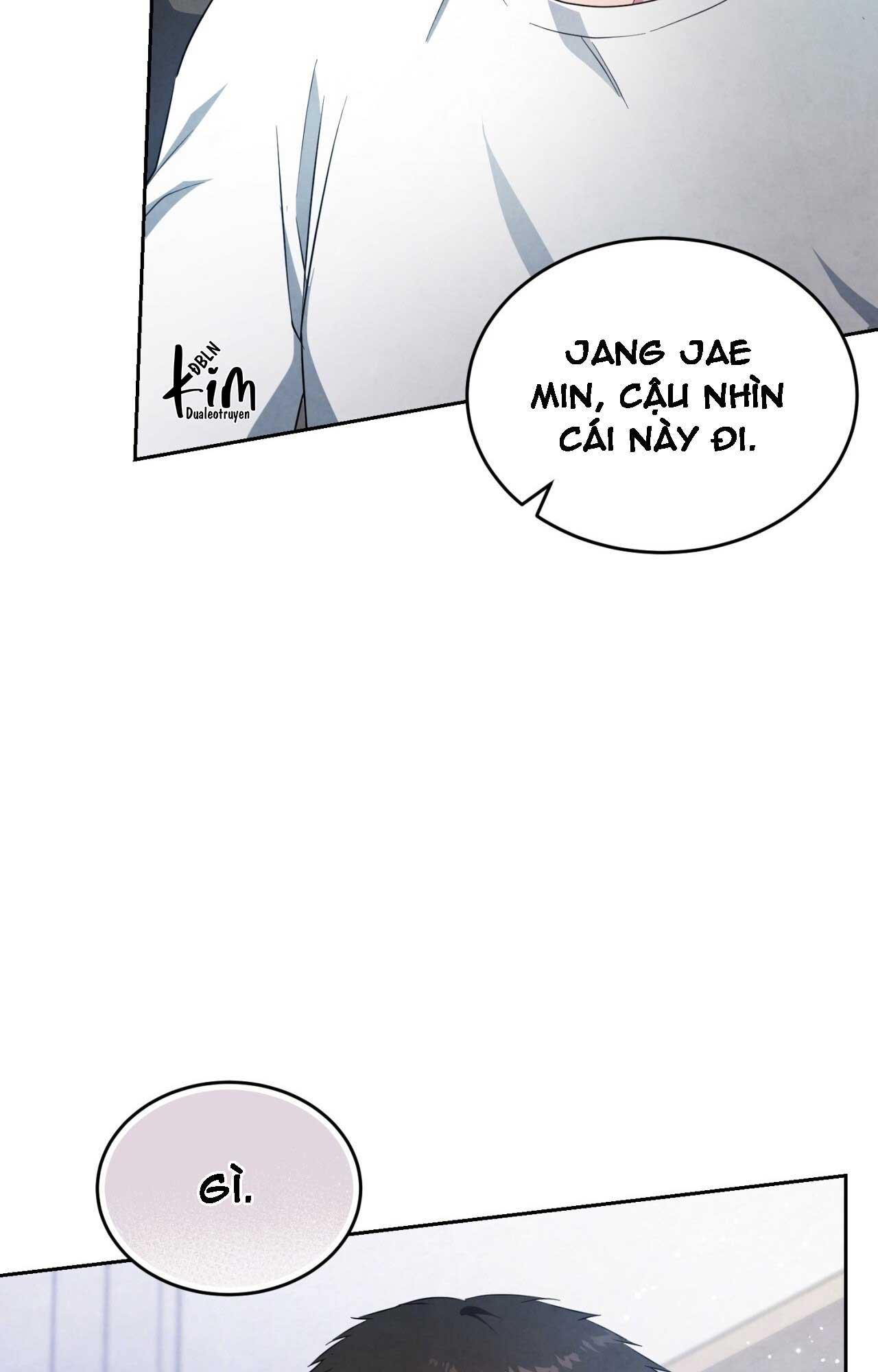 THẾ GIỚI XUNG KHẮC Chapter 5 - Trang 2