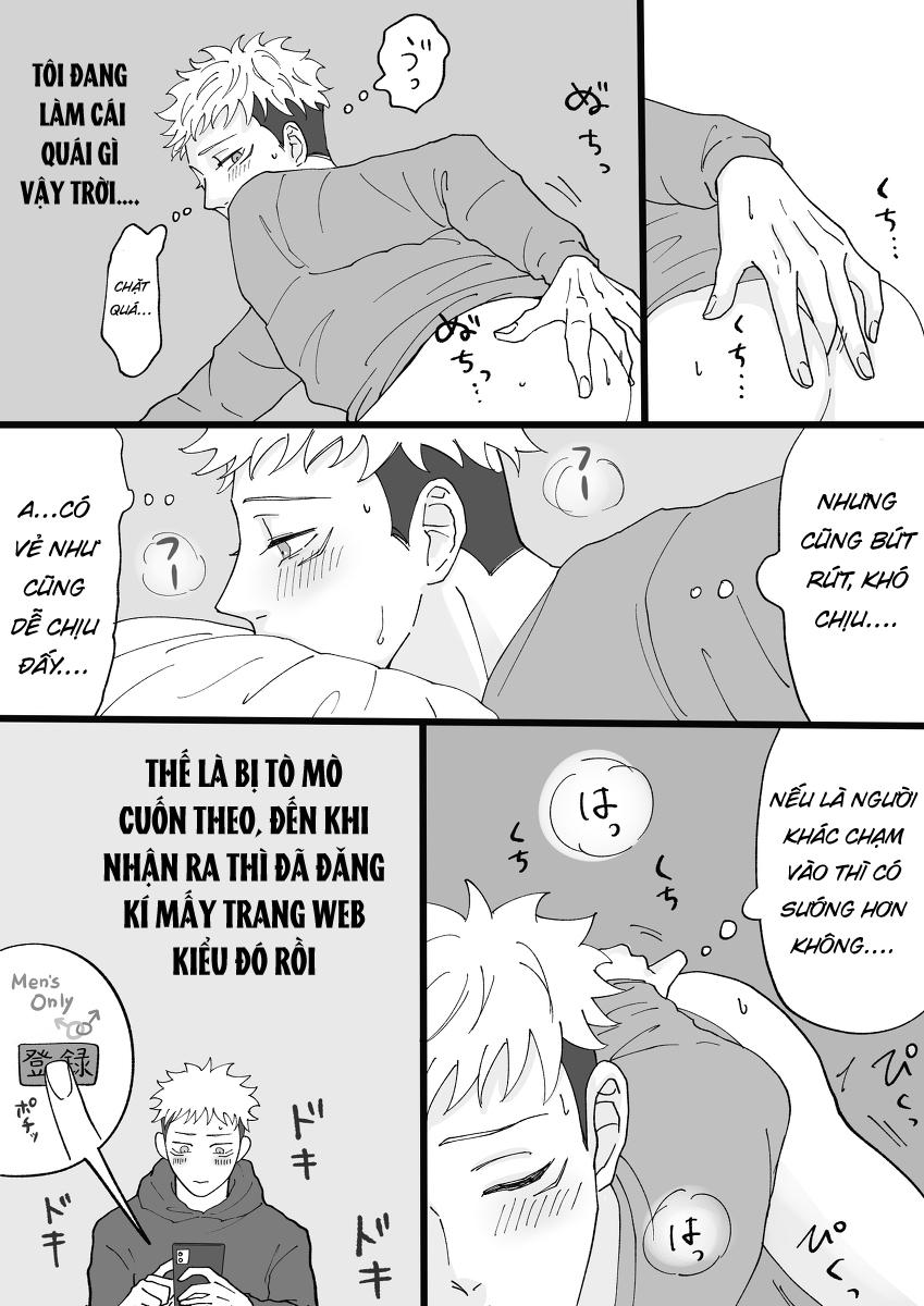 JUJUTSU KAISEN HD KHÔNG CHE Chapter 54.2 - Trang 2