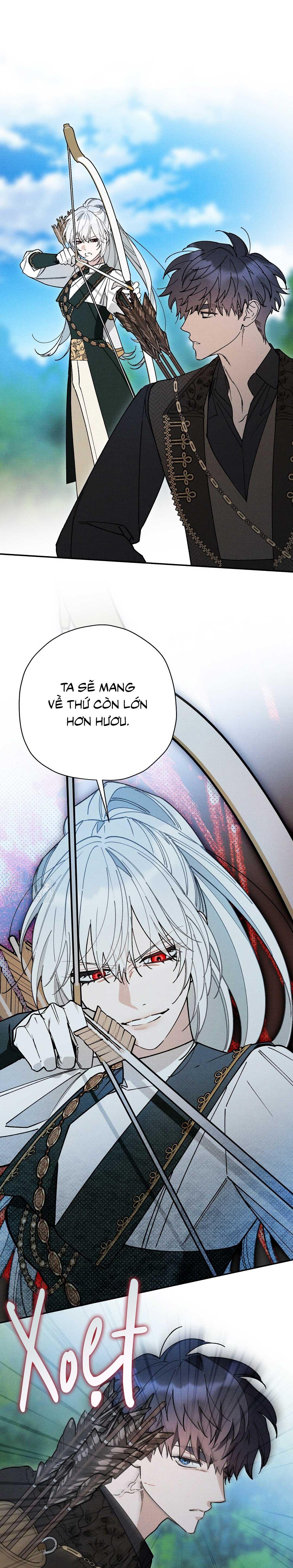 HOÀNG TỬ HƯ HỎNG CHE GIẤU MÌNH LÀ OMEGA Chapter 89 - Next Chapter 90