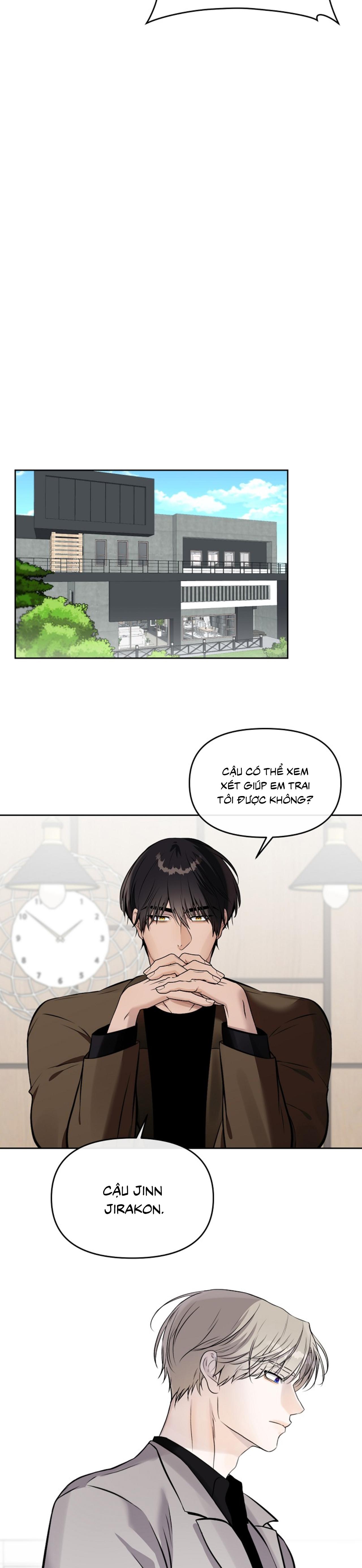 Làm sao đây? Tôi gặp phải quest công lược tổng tài tra nam rồi Chapter 30 - Next Chapter 31