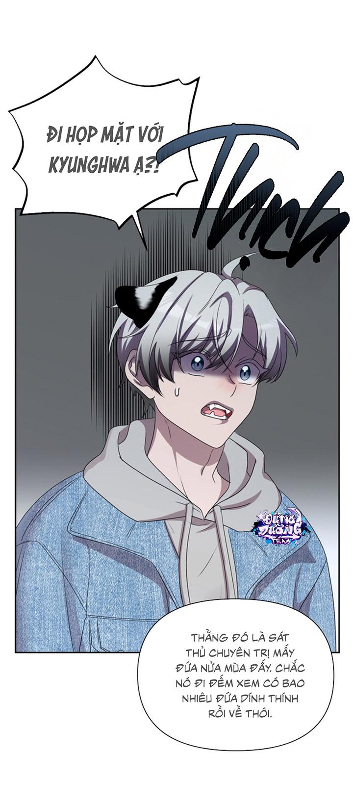 [DDT] TRỒNG KỲ Ở NÚI BAEKDU Chapter 4 19+ - Trang 2